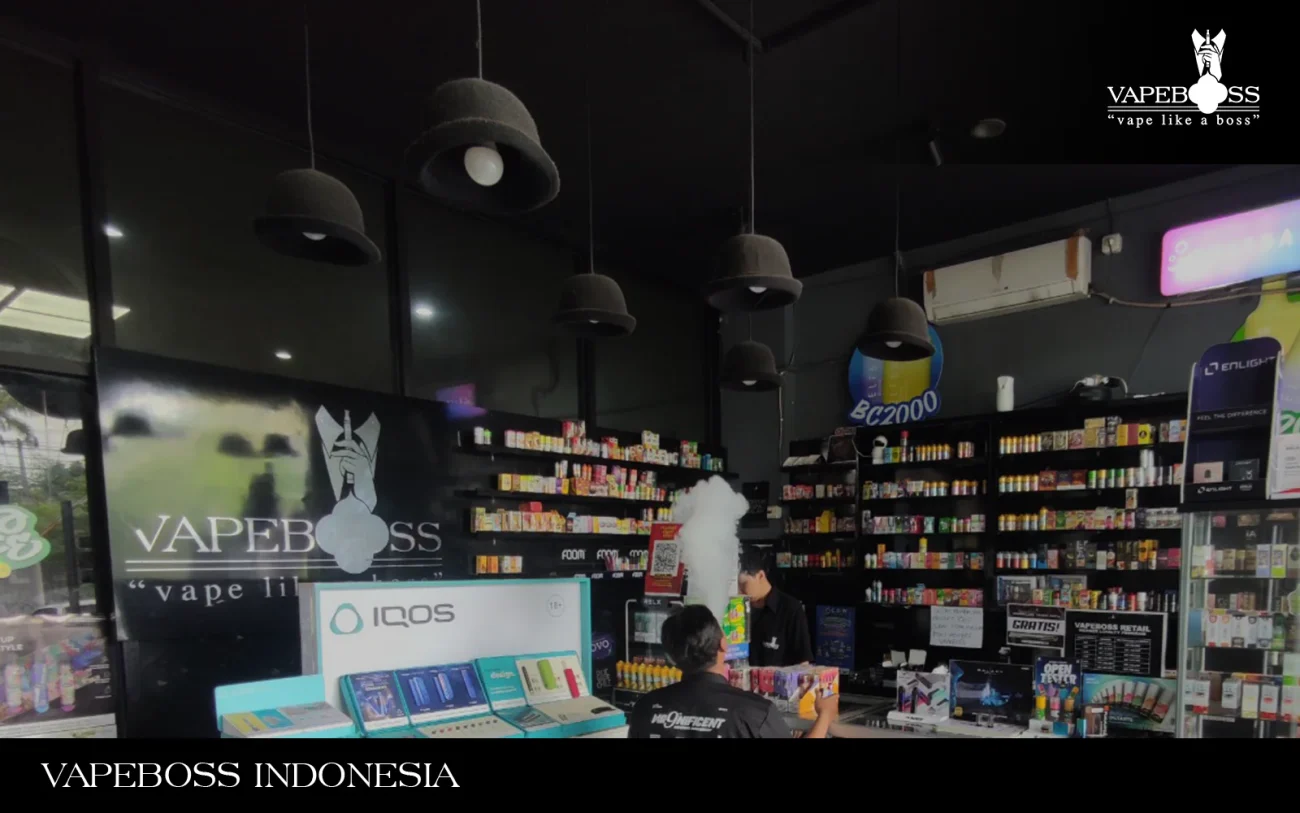 Tren Belanja Vape Online 2026: Fitur Website yang Paling Dicari Konsumen dan Cara Memilih Toko Vape Terpercaya