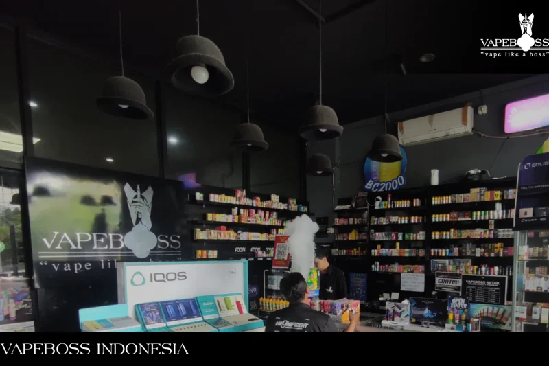 Tren Belanja Vape Online 2026: Fitur Website yang Paling Dicari Konsumen dan Cara Memilih Toko Vape Terpercaya